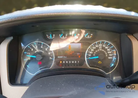 2013 Ford F-150 Xlt from USA, damaged, VIN 1FTFW1EF0DFA62514